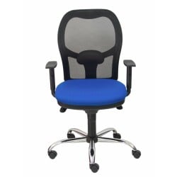 Chaise de Bureau P&C 10CCRRN Bleu