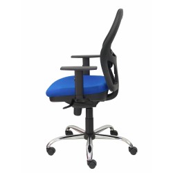 Chaise de Bureau P&C 10CCRRN Bleu