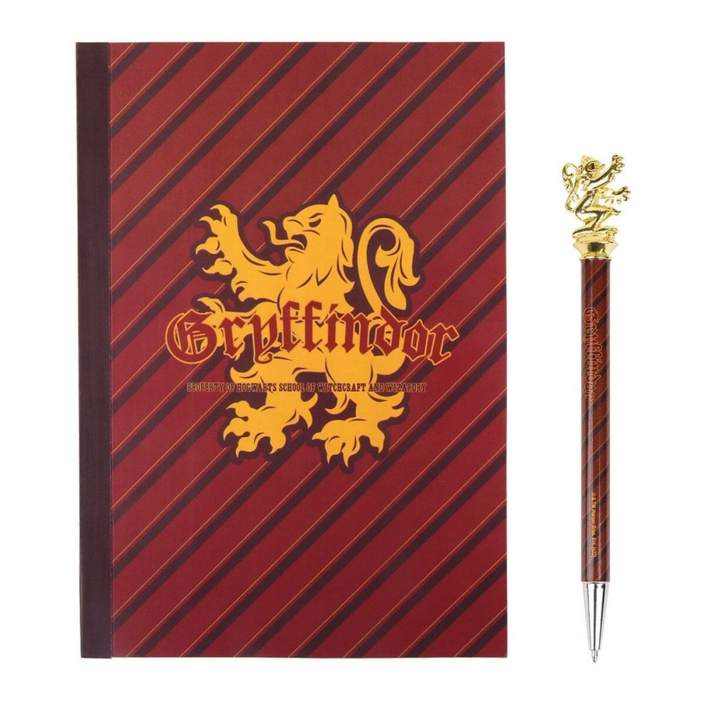 Papierwaren-Set Harry Potter