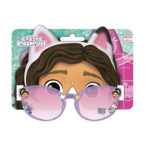 Kindersonnenbrille Gabby's Dollhouse 12,2 x 4,6 x 12,9 cm