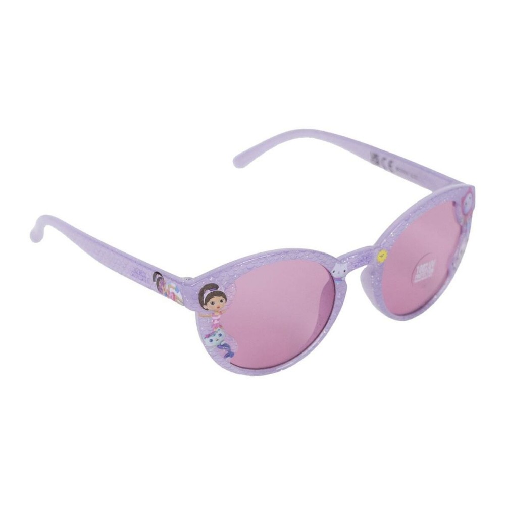 Kindersonnenbrille Gabby's Dollhouse 12,2 x 4,6 x 12,9 cm