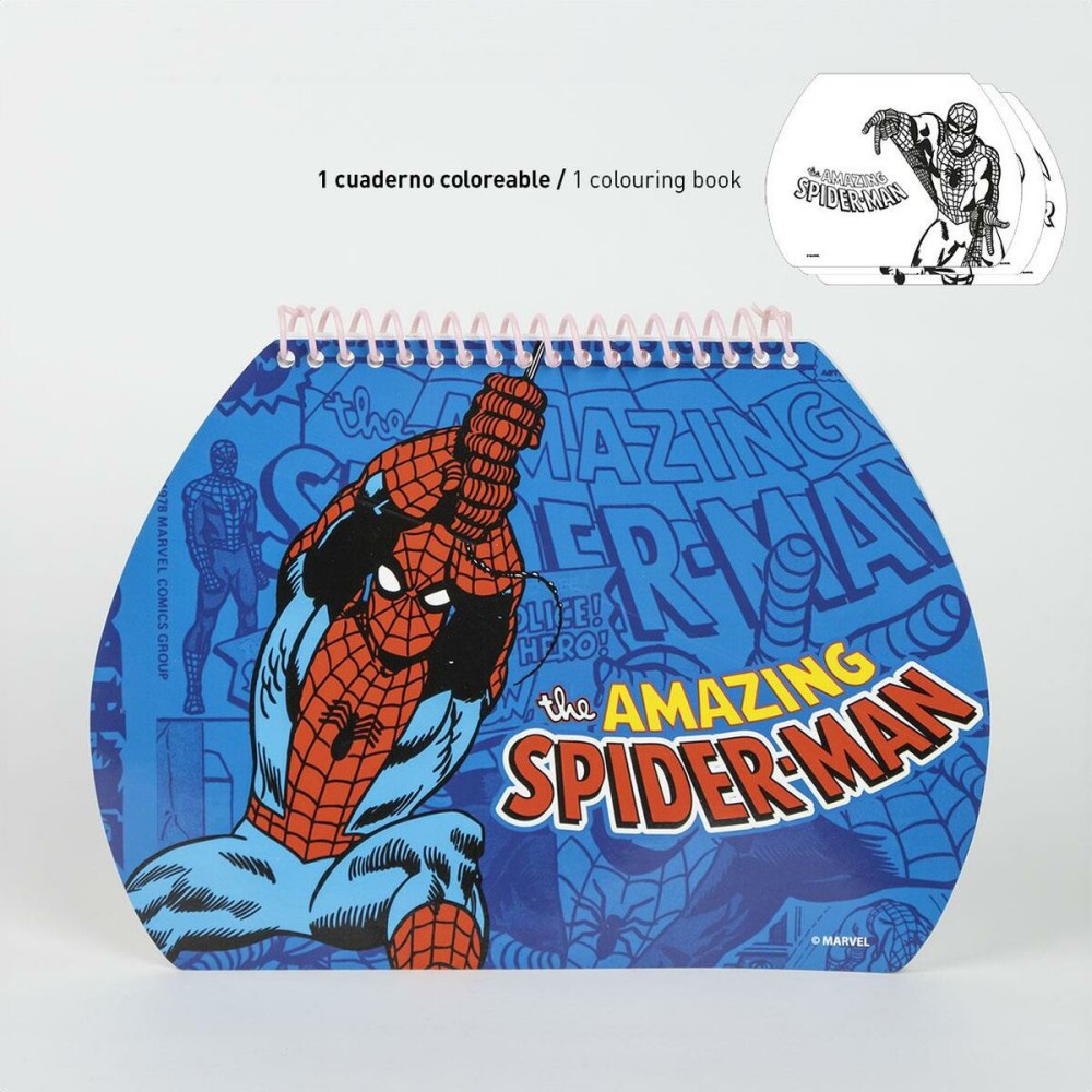 Papierwaren-Set Marvel