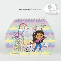 Papierwaren-Set Gabby's Dollhouse