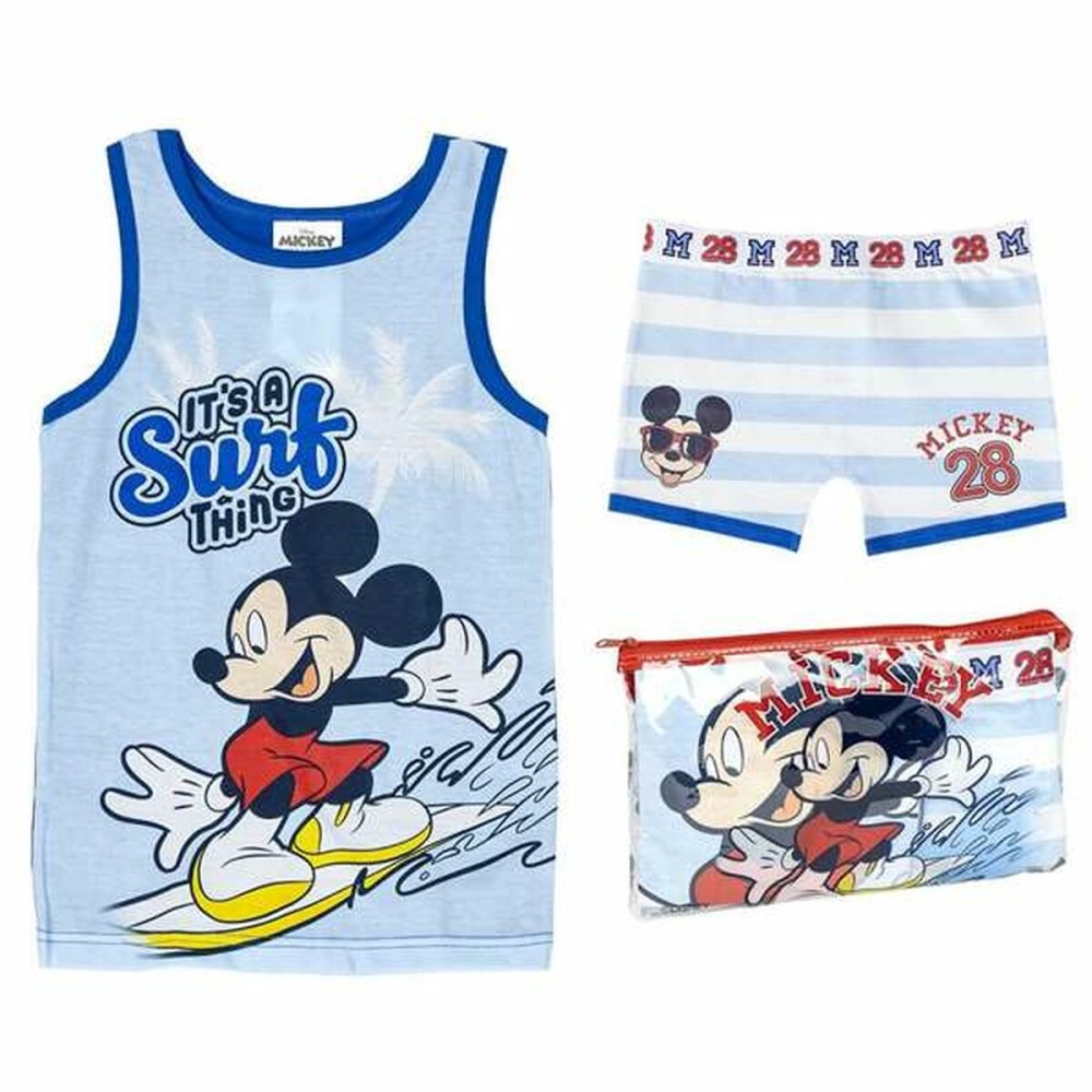 Children's Pyjama Mickey Mouse 5 Years