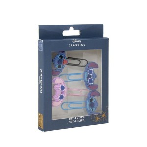 Trombones Stitch Multicouleur Papier Aluminium
