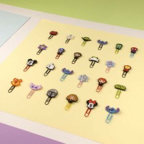 Trombones Stitch Multicouleur Papier Aluminium