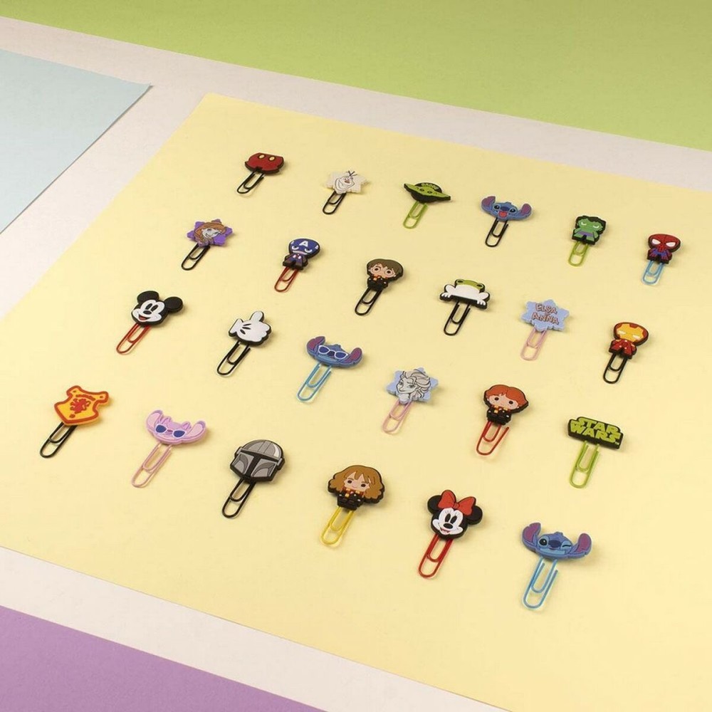 Trombones Stitch Multicouleur Papier Aluminium