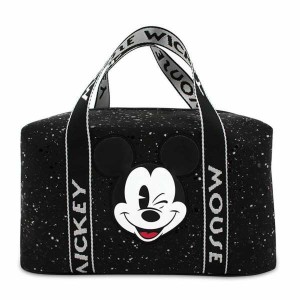 Reise-Toilettentasche Mickey Mouse black 26,0 x 15,0 x 12,0 cm