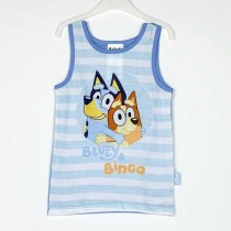 Schlafanzug Für Kinder Bluey Hellblau (3 Jahre)