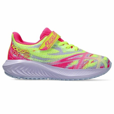 Chaussures de Running pour Enfants Asics Pre Noosa Tri 15 Ps Rose foncé