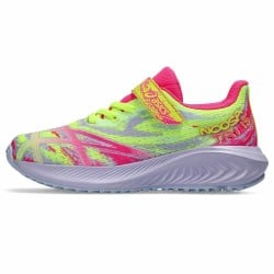 Chaussures de Running pour Enfants Asics Pre Noosa Tri 15 Ps Rose foncé