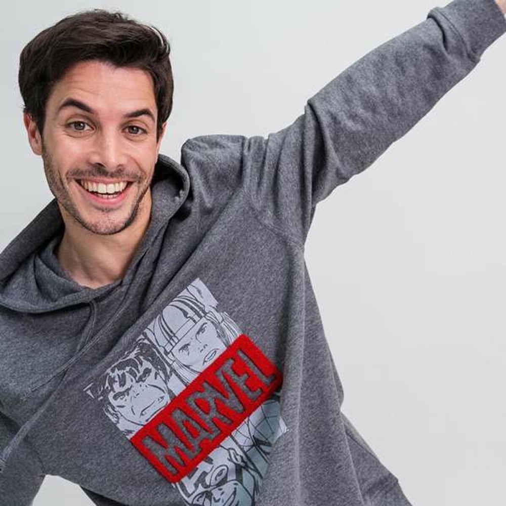 Men’s Hoodie Marvel