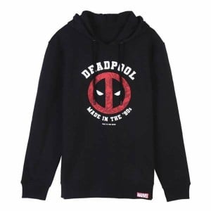 Sweat à capuche homme Deadpool