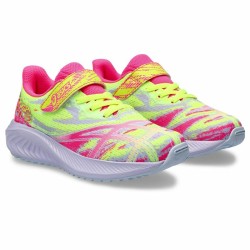 Chaussures de Running pour Enfants Asics Pre Noosa Tri 15 Ps Rose foncé