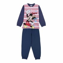 Children's Pyjama Mickey Mouse Dark blue (3 Years)