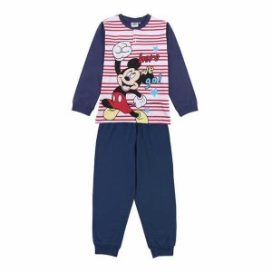Children's Pyjama Mickey Mouse Dark blue (3 Years)