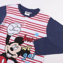 Children's Pyjama Mickey Mouse Dark blue (3 Years)
