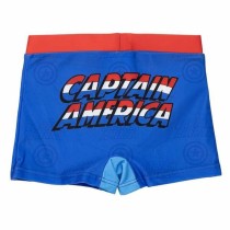 Boxer de Bain pour Enfants The Avengers Bleu foncé 4 Ans