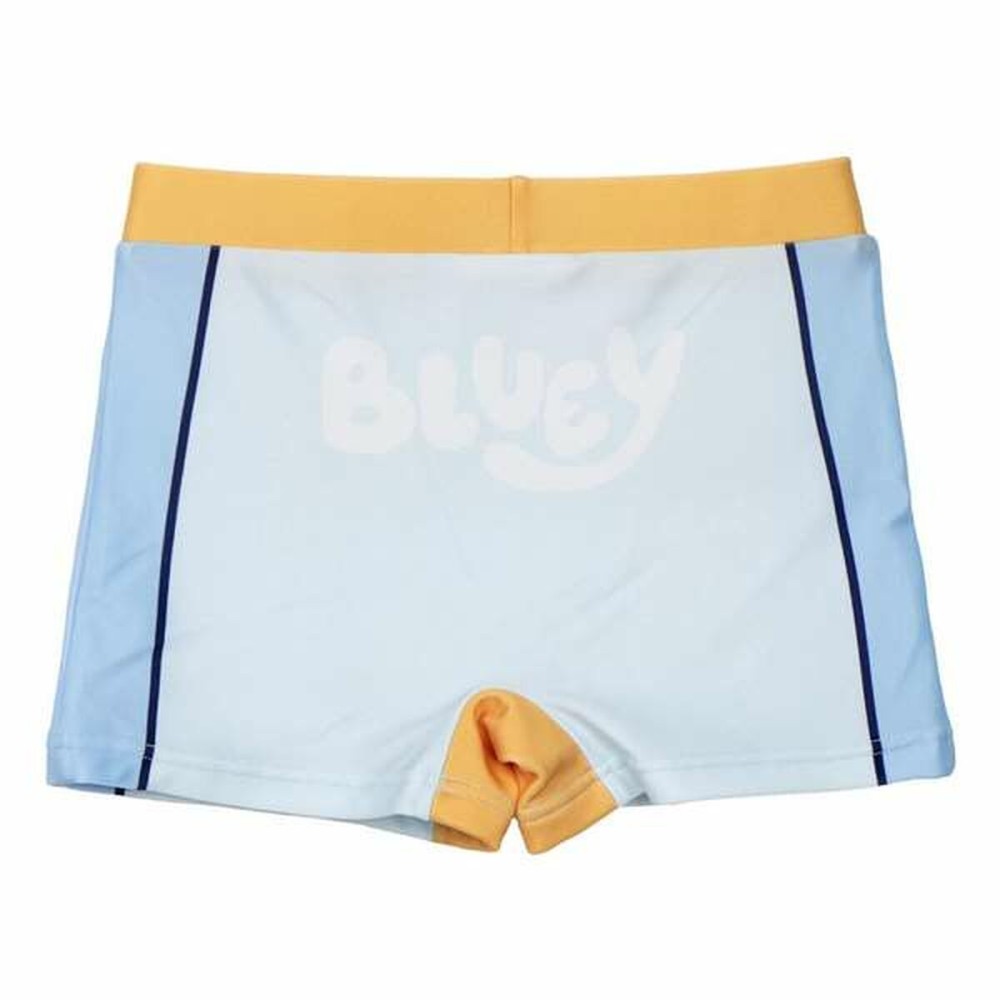 Boxer de Bain pour Enfants Bluey 2 Ans