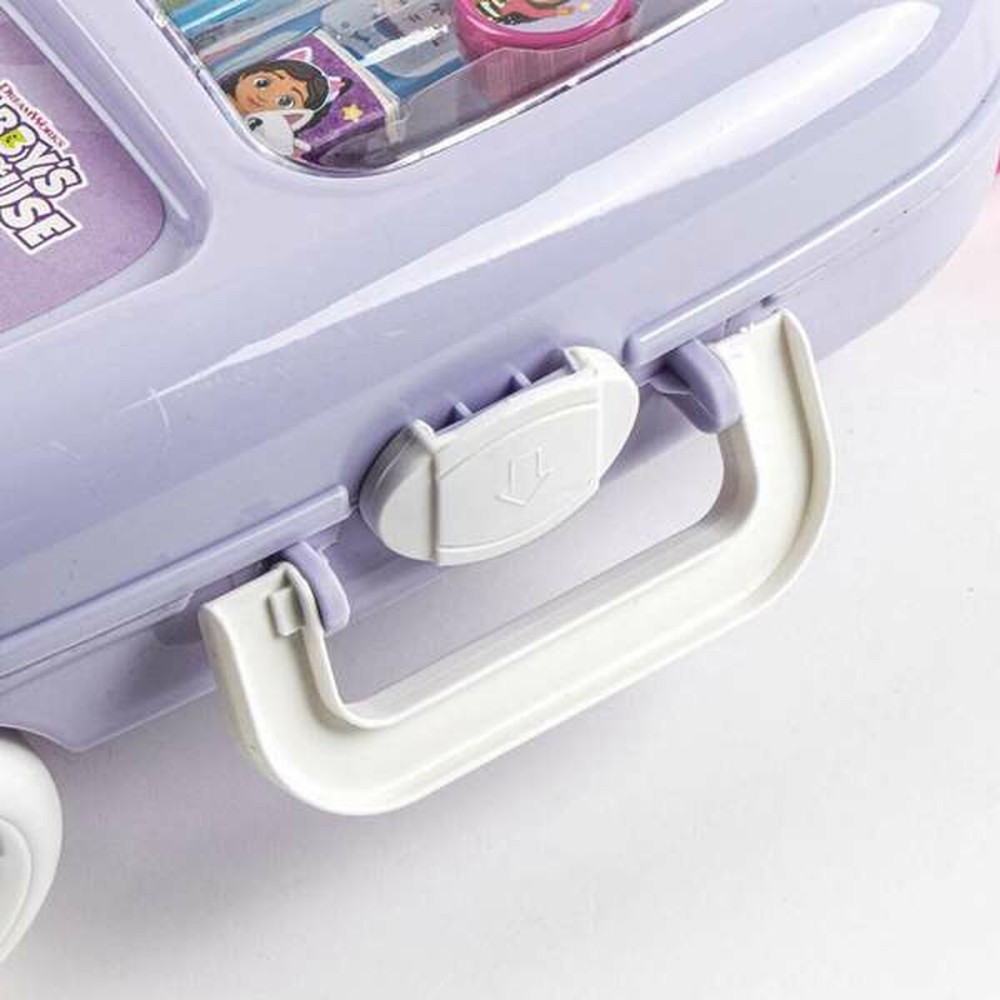 Papierwaren-Set Gabby's Dollhouse Lila