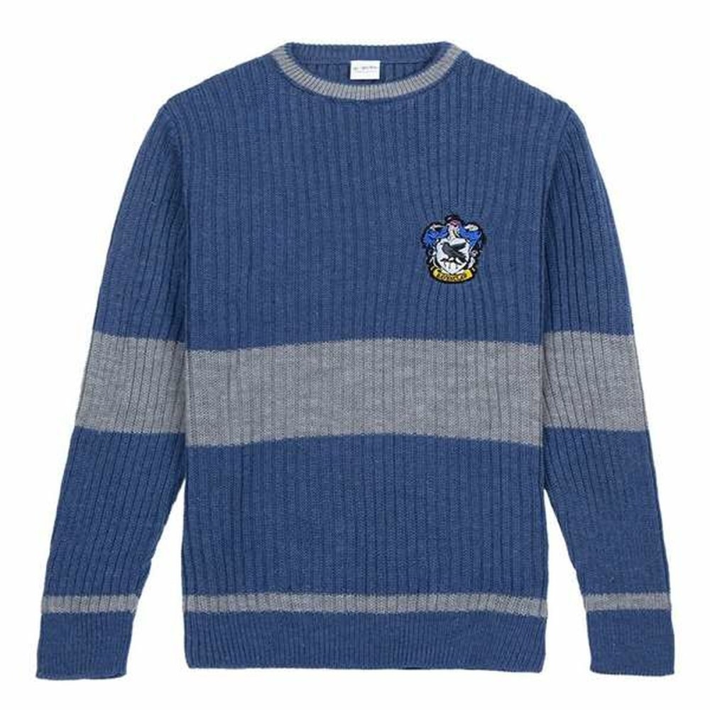 Pull homme Harry Potter Bleu XS
