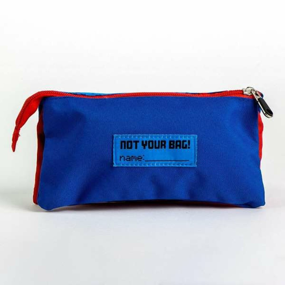 Holdall Spider-Man Blue 2,2 x 1,1 x 22,5 cm