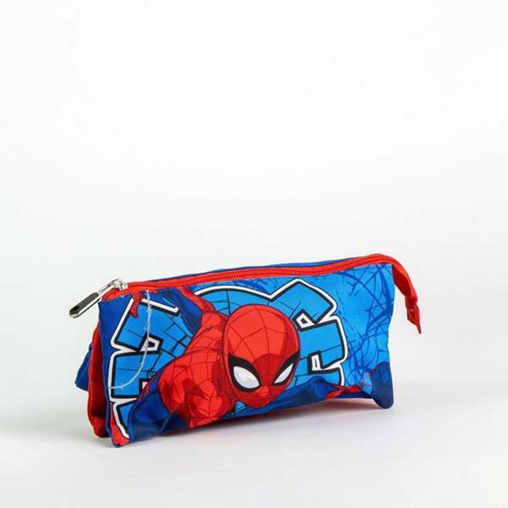Holdall Spider-Man Blue 2,2 x 1,1 x 22,5 cm