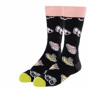 Socken Otaku Otaku Rosa 40-46