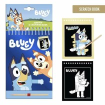 Papierwaren-Set Bluey Blau