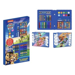Papierwaren-Set The Paw Patrol Blau