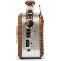 Radio Bluetooth portable Kooltech Rétro AM/FM