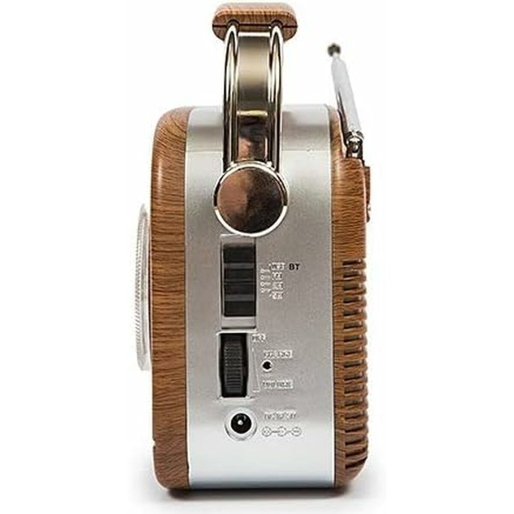 Radio Bluetooth portable Kooltech Rétro AM/FM