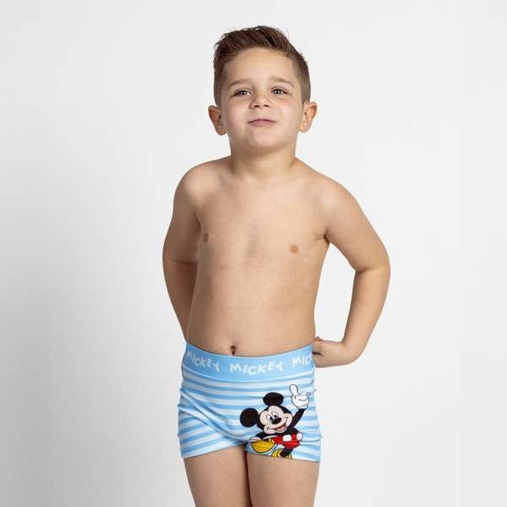 Boys Swim Shorts Mickey Mouse