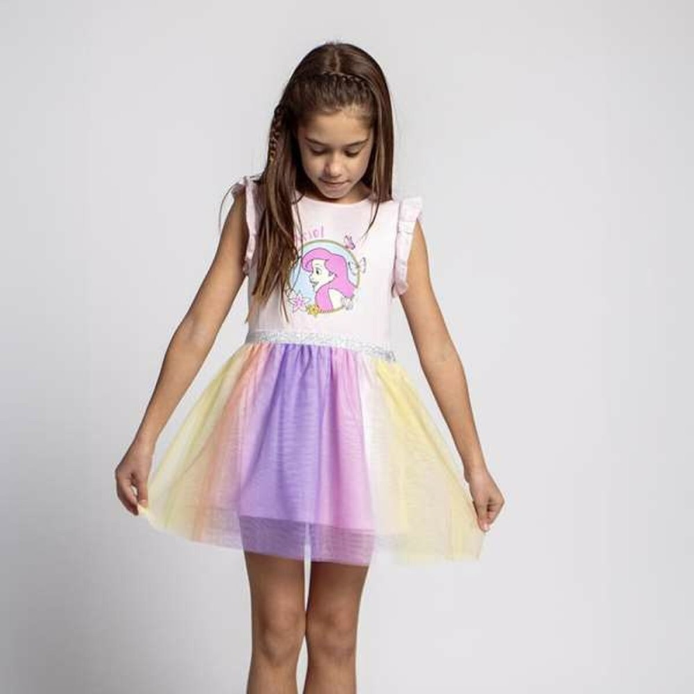 Dress Disney Princess Pink