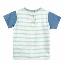 T shirt à manches courtes Enfant Mickey Mouse Multicouleur 18 Mois