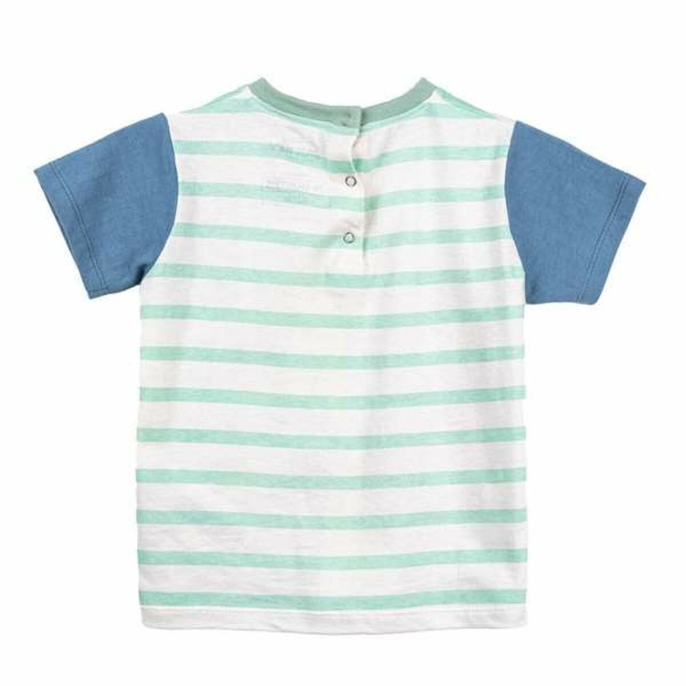 T shirt à manches courtes Enfant Mickey Mouse Multicouleur 18 Mois
