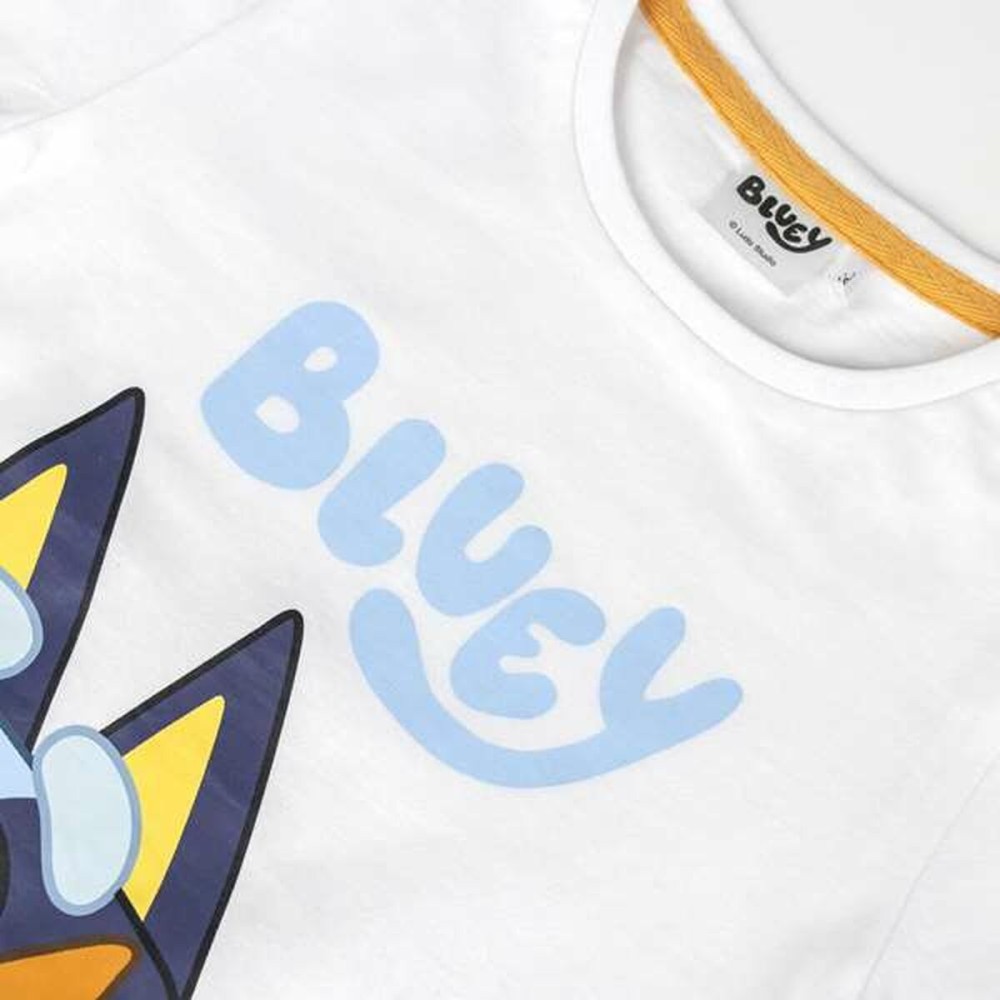 Bekleidungs-Set Bluey Hellblau 2 Jahre