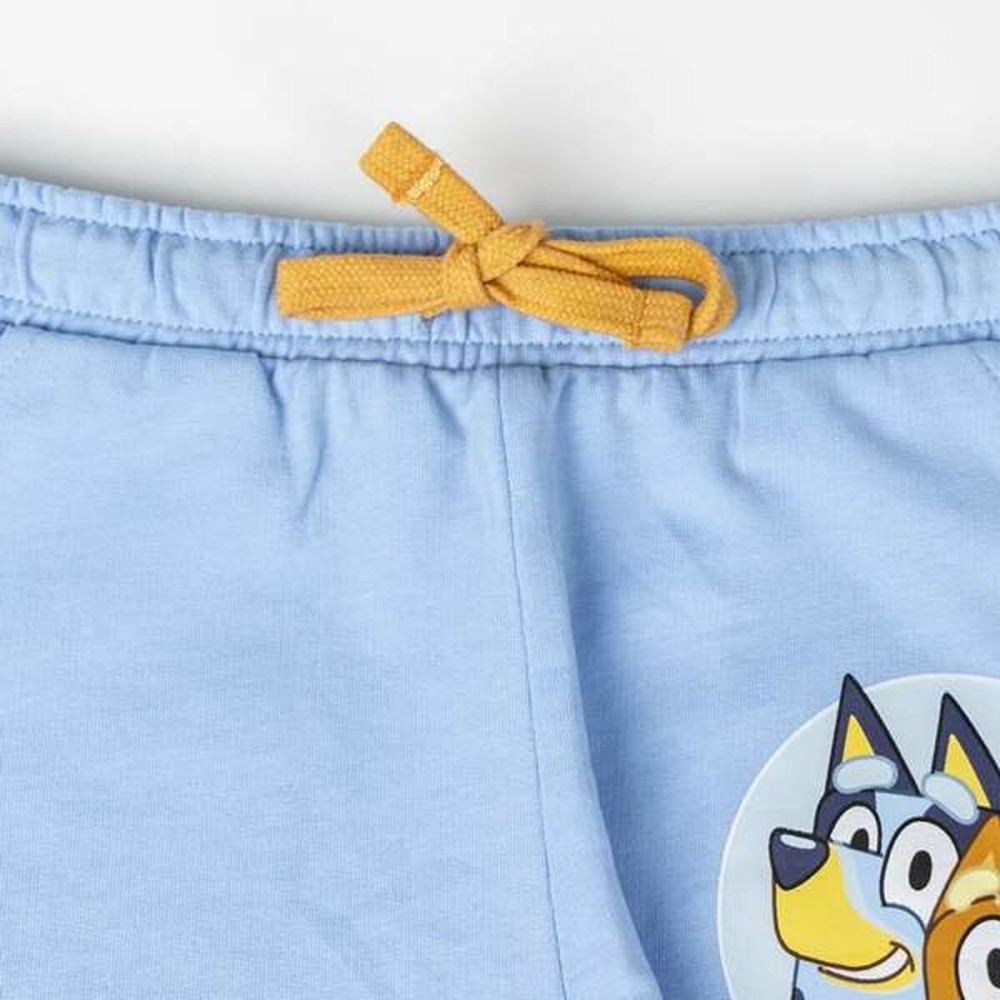 Bekleidungs-Set Bluey Hellblau 2 Jahre