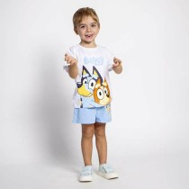Bekleidungs-Set Bluey Hellblau 2 Jahre