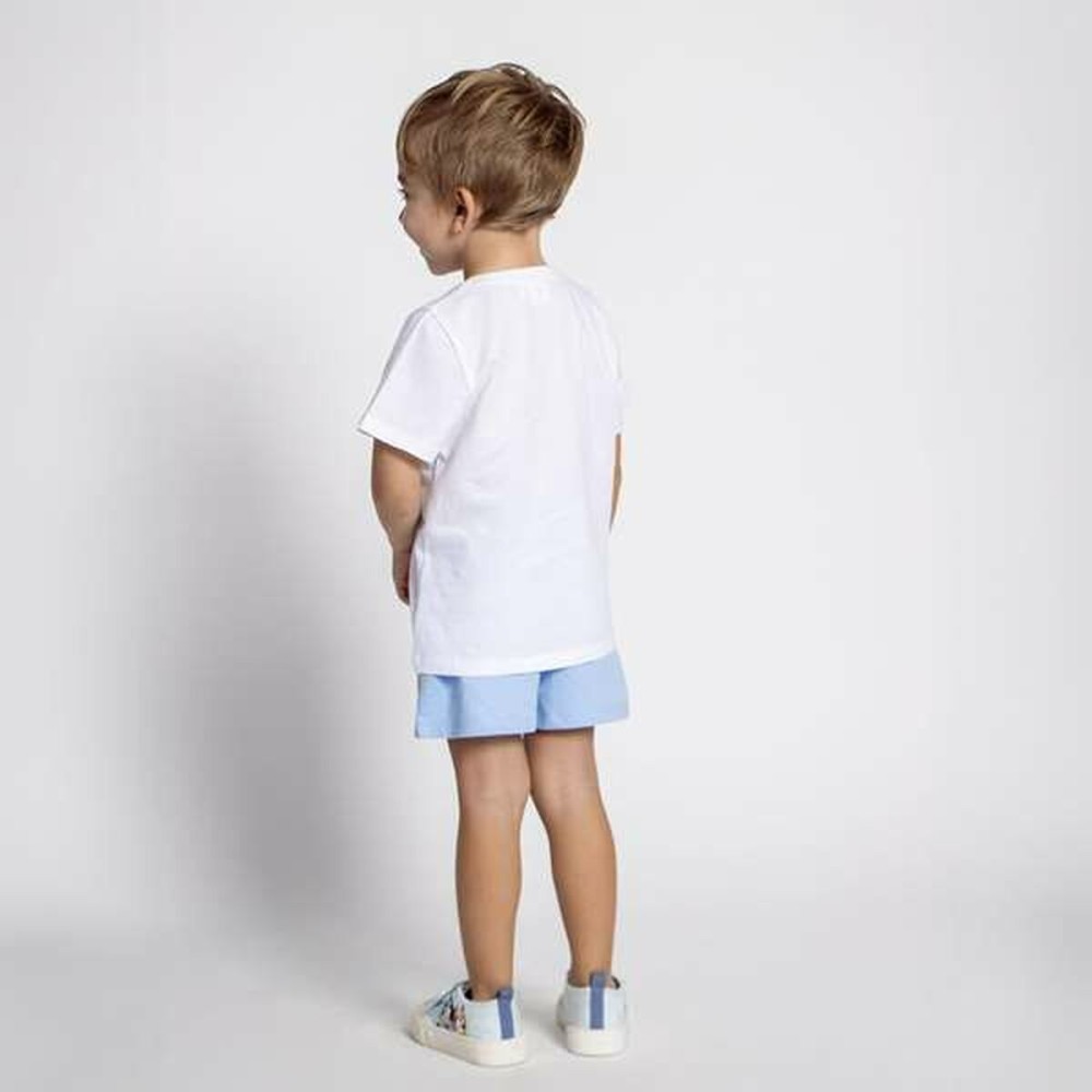 Bekleidungs-Set Bluey Hellblau 2 Jahre