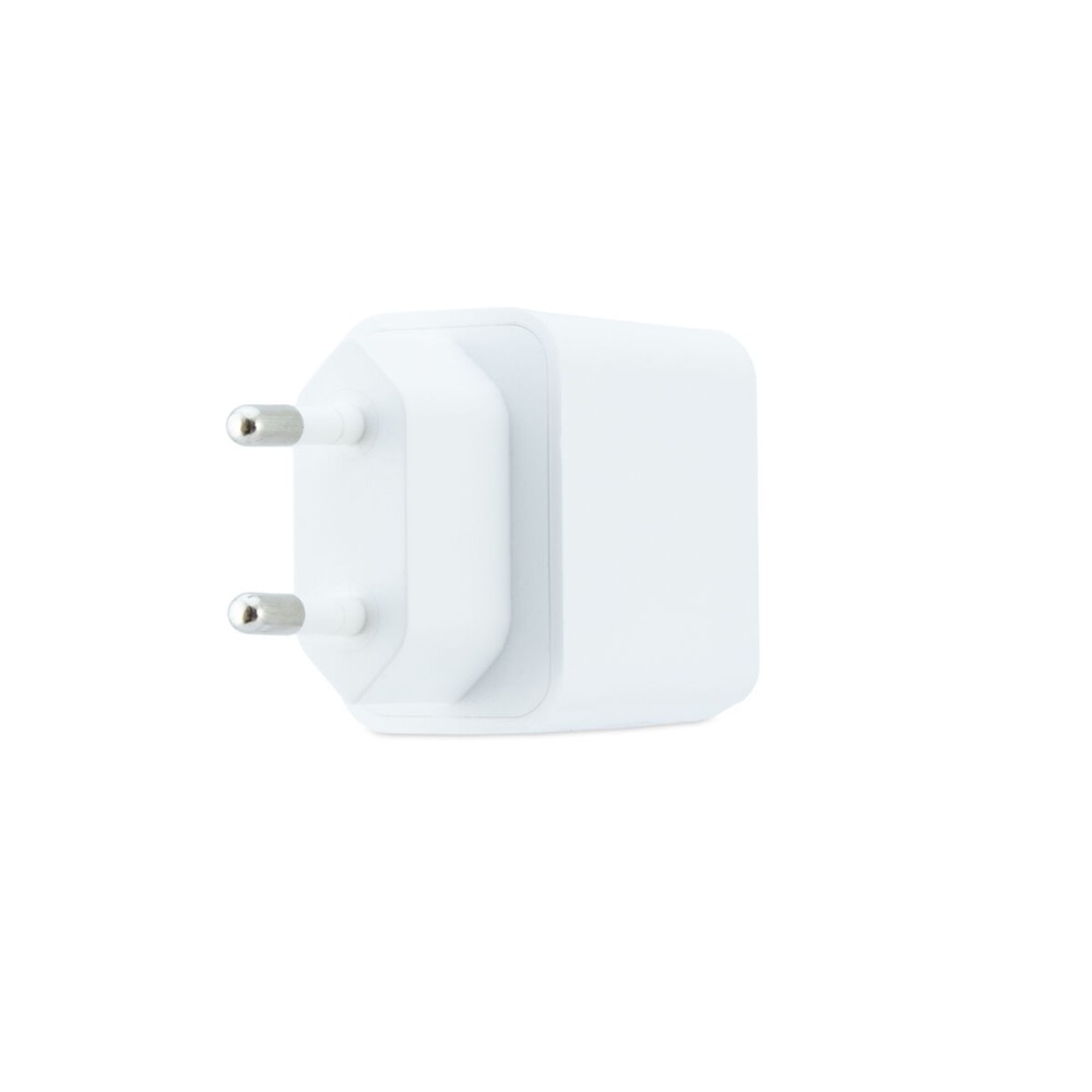 Chargeur mural CoolBox COO-CUP-30CA Blanc 20 W