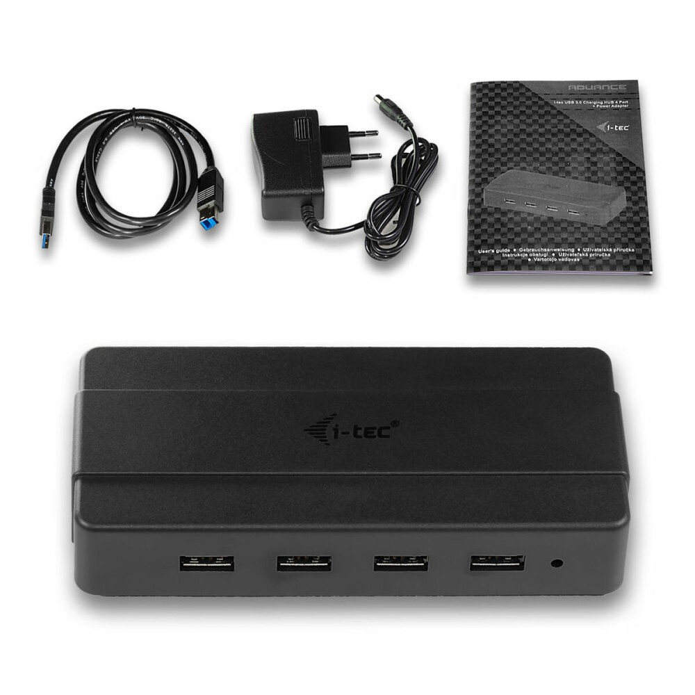 Hub USB i-Tec U3HUB445 