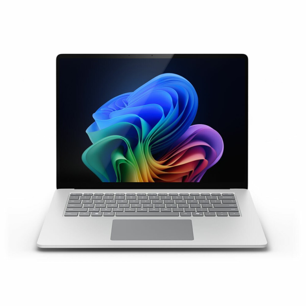 Laptop Microsoft ZHQ-00012 15" Qualcomm 16 GB RAM 512 GB SSD Qwerty Spanisch