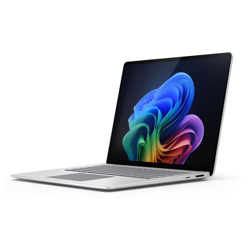 Laptop Microsoft ZHQ-00012 15" Qualcomm 16 GB RAM 512 GB SSD Qwerty Spanisch