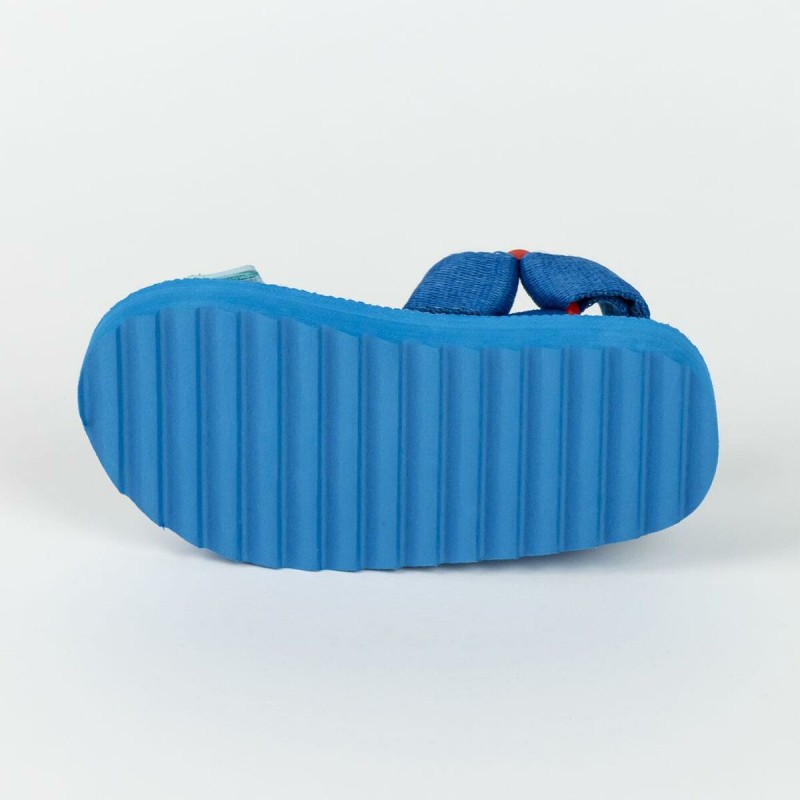 Kinder sandalen Sonic Blau