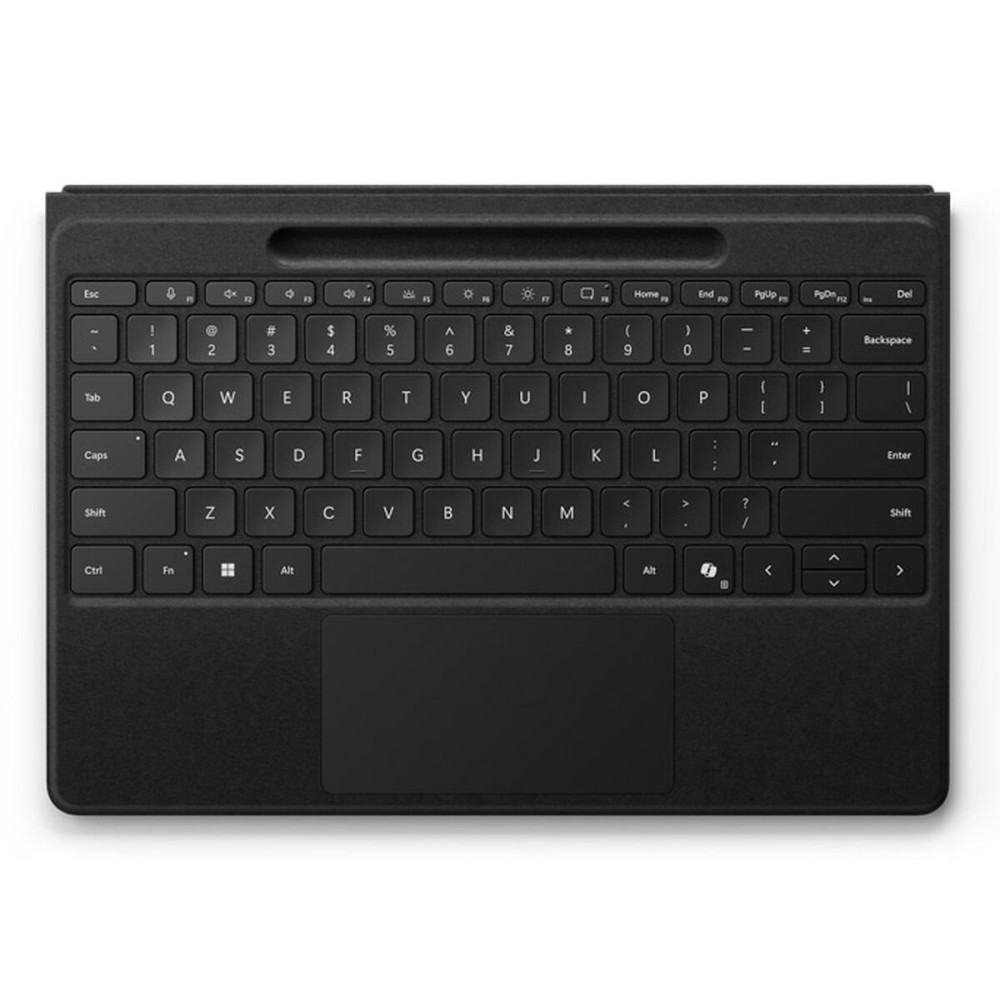 Tastatur Microsoft SURFACE COPILOT+ Schwarz Qwerty Spanisch