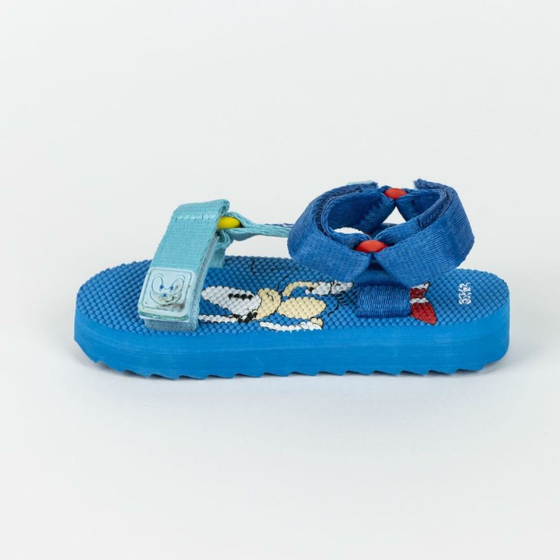 Kinder sandalen Sonic Blau