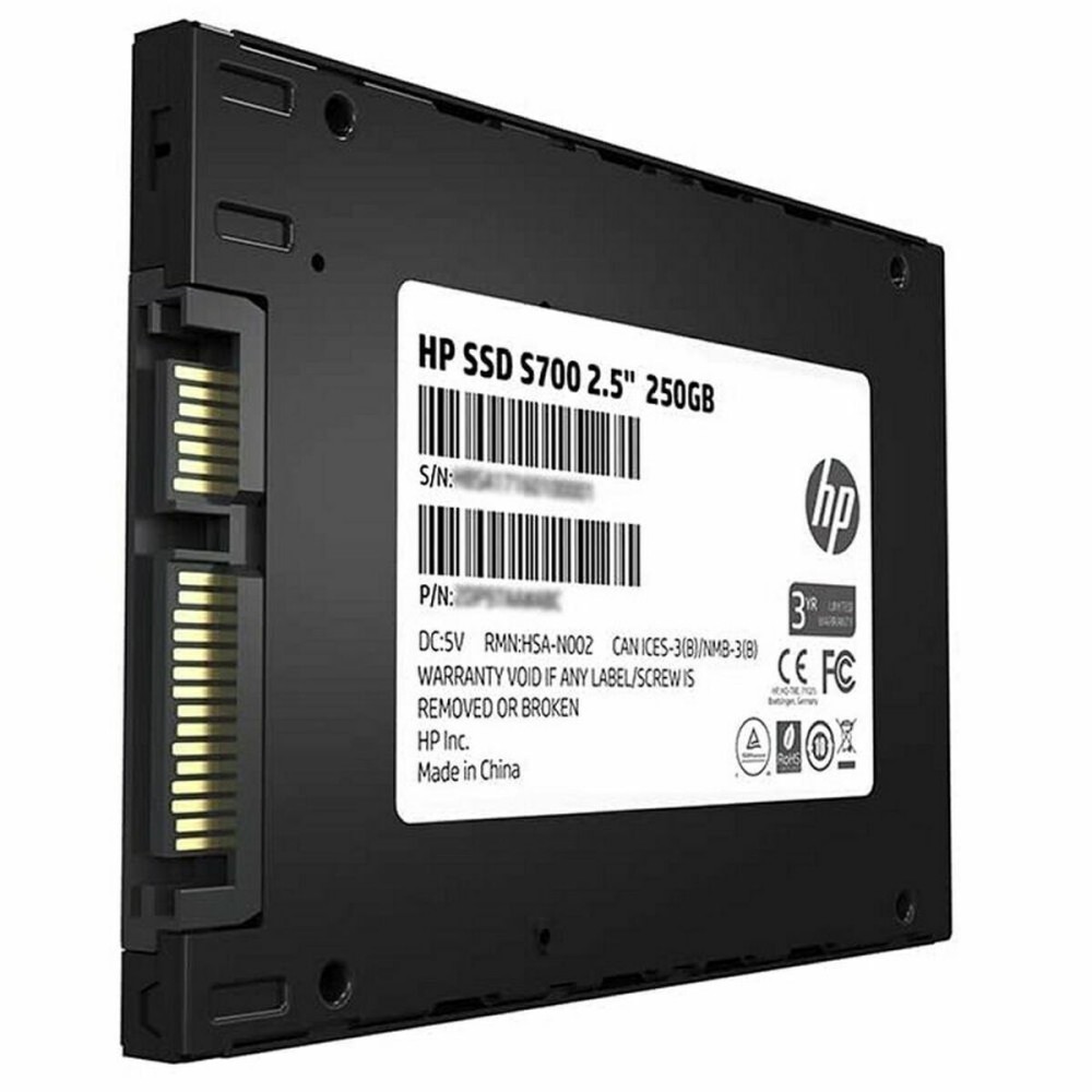 Disque dur HP S700 250 GB SSD