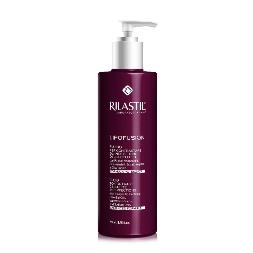 Programme Réducteur Anti-Cellulite Rilastil Lipofusion Fluido 250 ml