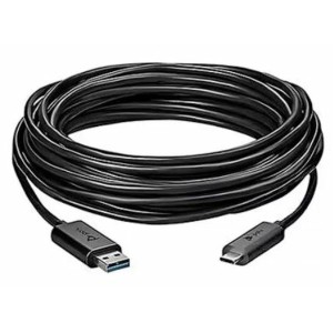 USB-C Adaptor V7 V7UCRJ25GHUB-BLK